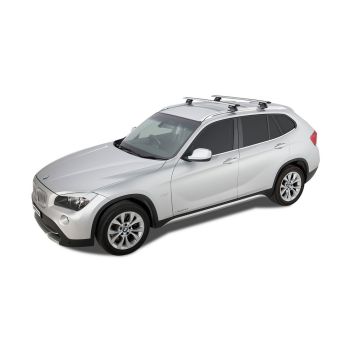 Rhino Rack JA1758 Vortex SX Silver 2 Bar Roof Rack