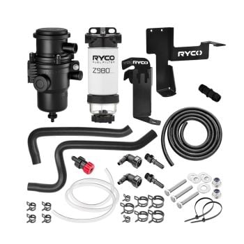 Ryco X104R 4x4 Filtration Upgrade Kit