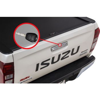 HSP 4x4 Tail Lock fits D-Max 7 2015-on X18