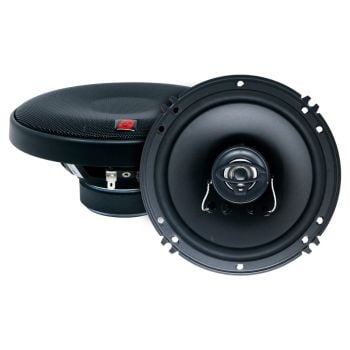 Cerwin Vega XED62 XED Series 6-1/2" 2-Way Coaxial Speakers