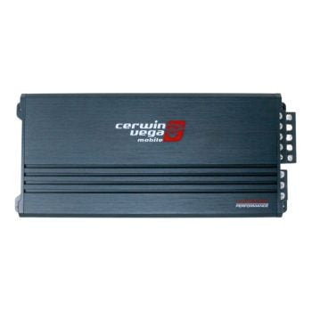 Cerwin Vega XED8005D XED Series 5-Channel Digital Amplifier