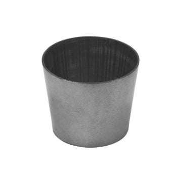 XForce Reducer Cone Mild Steel 2" To 2.5" RCM-2225