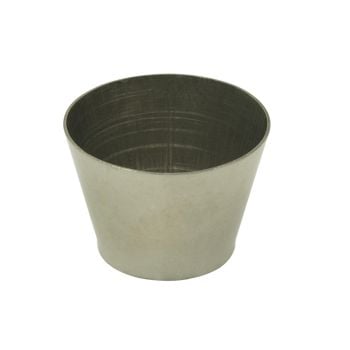 XForce Reducer Cone Stainless Steel 2.5" To 3" RCS-2523
