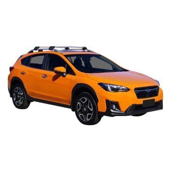 Yakima Roof Rack fits Subaru XV 2012-Apr 2023