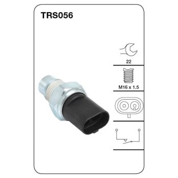 Tridon Reverse Light Switch TRS056