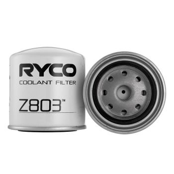 Ryco Z803 Coolant Filter