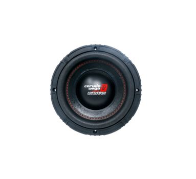Cerwin-Vega HED 12-Inch 1200W Single 4-Ohm Car Subwoofer – Model H7124S, 200W RMS