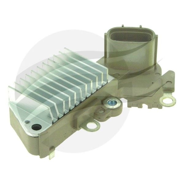 Jaylec 15-847 Voltage Regulator 12V Denso fits 126000-1580/1670