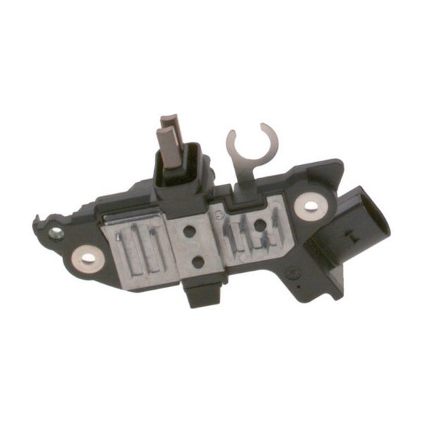 BOSCH Régulateur D'Alternateur 1 986 AE0 069 - Compatible BMW E46 E60 E83