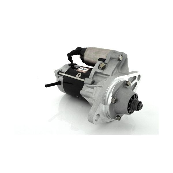Jaylec 70-3476 Starter Motor fits Isuzu NPR200 11TH CCW HIGH