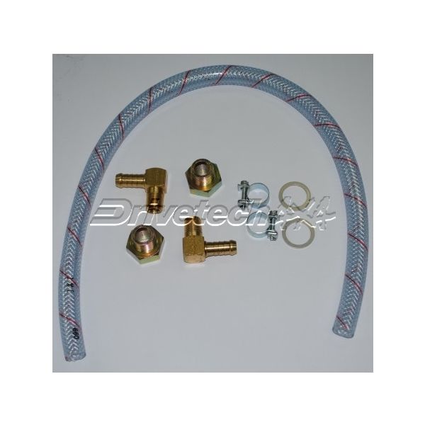 Drivetech 4x4 Gearbox Hose Kit Bypass BPH2 | Automotive Superstore ...