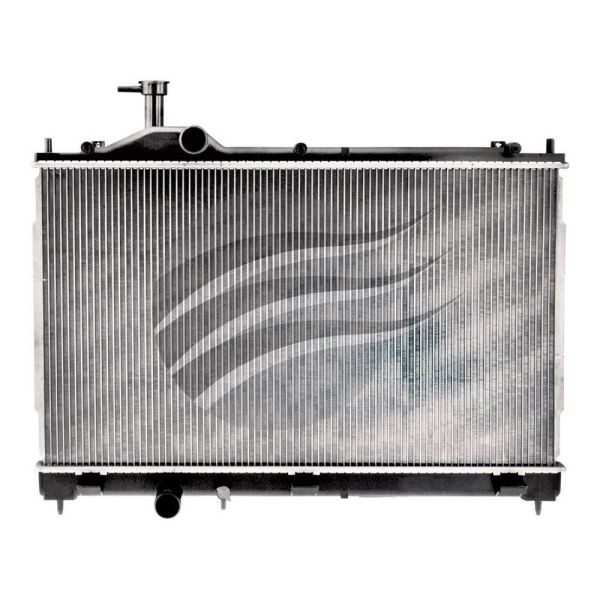 Koyorad JR8073J Radiator fits Mitsubishi Outlander Auto/Manual 2012 ...