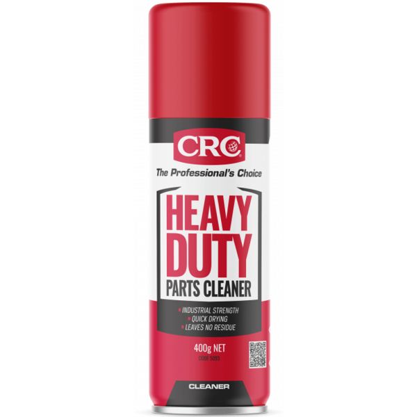 CRC Heavy Duty Parts Cleaner 400g 5093 | Automotive Superstore | Shop ...