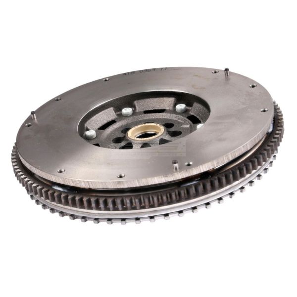 Dm Fly Wheel ClutchPro FNI103DM Dual Mass Flywheel fits Nissan Navara D40 ...