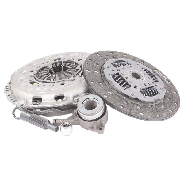 ClutchPro KFD27412 273mm Standard Replacement Clutch Kit fits Ford ...