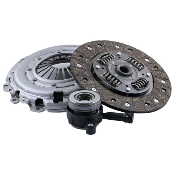 ImportDirect A/C Compressor Clutch Kit – 2010-2017 Mitsubishi Lancer 2.4L – Fits OEM QS90 Only