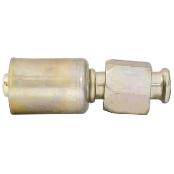 ATCO A03-1102 Bead Lock Steel No 8 Straight Female Flare | Automotive ...