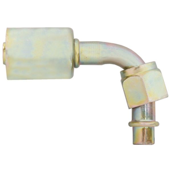 ATCO A03-1327 Bead Lock Steel Step Up 10 - 12 9 Female O Ring Step Up ...