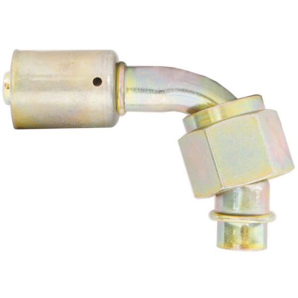 ATCO A03-1328 Bead Lock Steel 8 - 6 90* Female O Ring Step Down ...