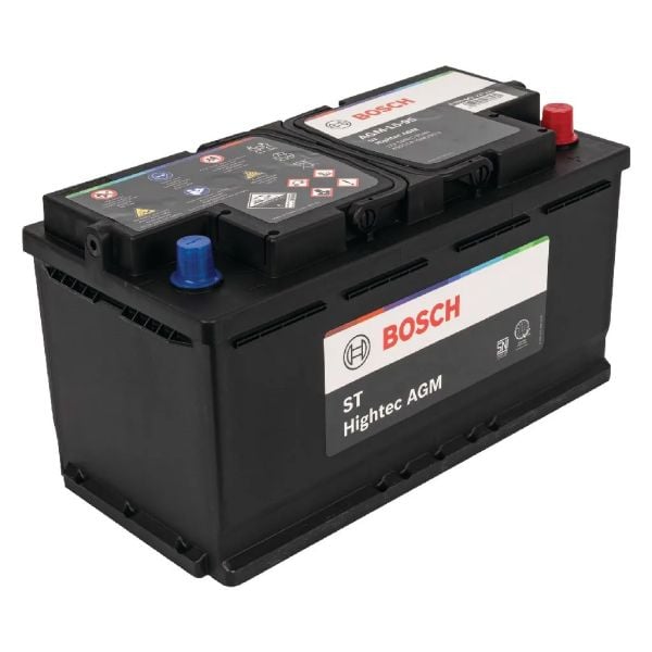 Bosch AGM-L5-95 ST Hightec AGM Battery 850CCA 0092S67127