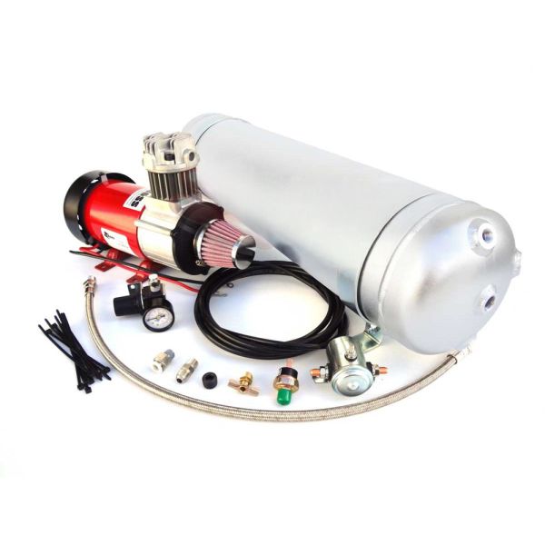 Boss Air Suspension Boss Outback Airlocker Pro OBA-ALP | Automotive ...