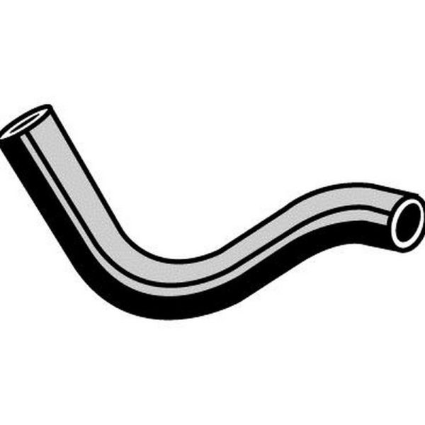 Mackay CH2457 Radiator Hose Upper fits Holden Jackaroo / Monterey 3.5 ...