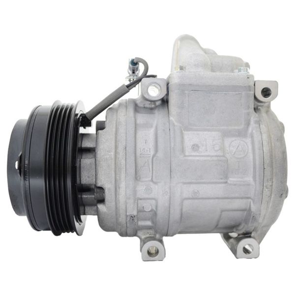 Denso A09-0511GQ A/C Compressor fits Toyota Hiace RZH103 RZH113 2.4L 98 ...