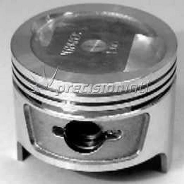 Endurotec 45117 1.50 Piston Set fits Holden Suzuki F10A Rings Not ...