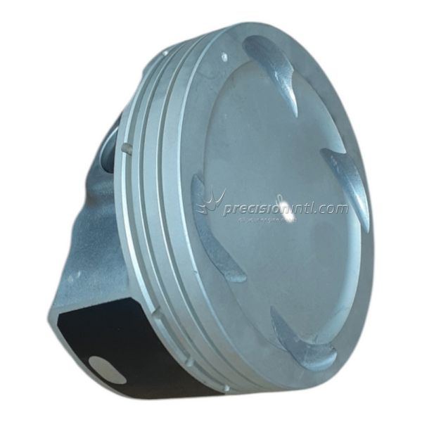 Endurotec 51169 Piston Set fits Hyundai Kia G6DA Rings Not Included Use ...