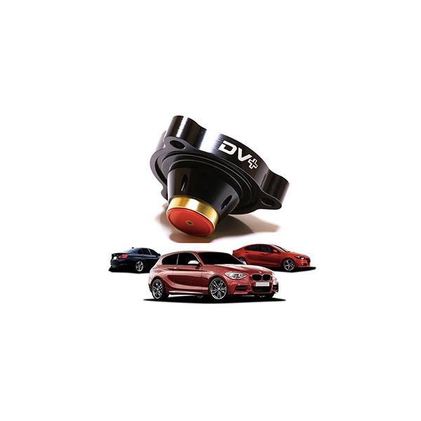 BARTOO Blow Off Valve Diverter – T9356 – Fits BMW F30 335i / F20 F21 M135i & Alfa Romeo 2 thumbnail image