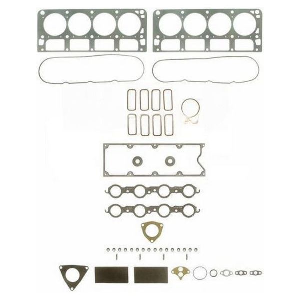 Fel Pro Performance Catalog.pdf Fel-Pro SFLHS9284PT1 Valve Regrind Gasket Set fits Chev 5.7 Gen3 2001 ...