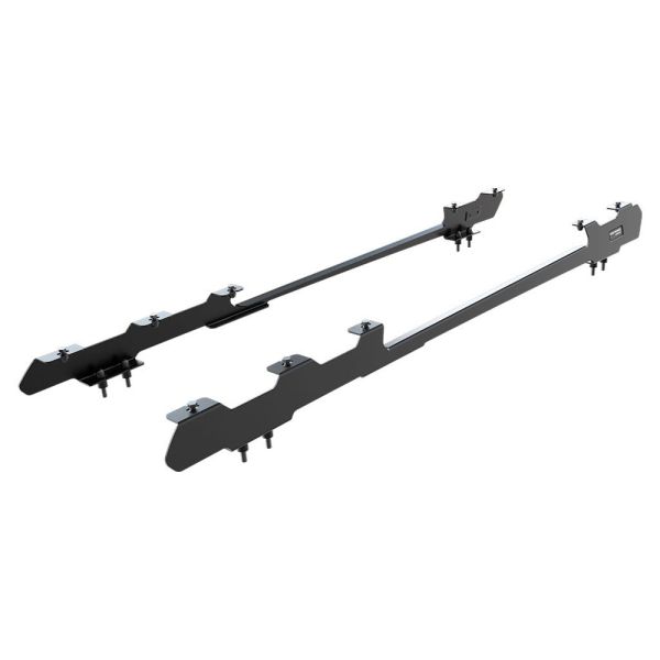 Front Rails Automotive Front Runner Foot Rails fits Toyota 4Runner 6th Gen 3 4 FATF010 ...