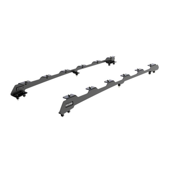 Front Rails Automotive Front Runner Foot Rails Low Profile fits Toyota Tacoma 2005-2023 ...