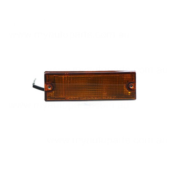 ACP Front Bar Park / Indicator Lamp LH fits Holden Rodeo TF 07/88-02/97 ...