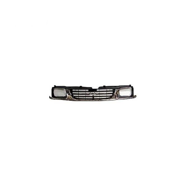 ACP Grille fits Holden Rodeo TF 2/97-2/03 GID-07011 | Automotive ...