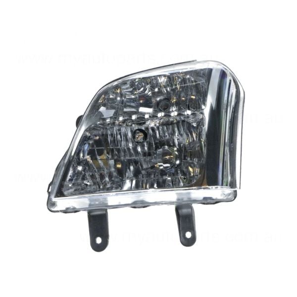 ACP Left Headlight fits Holden Rodeo RA 3/03-6/08 | Automotive ...