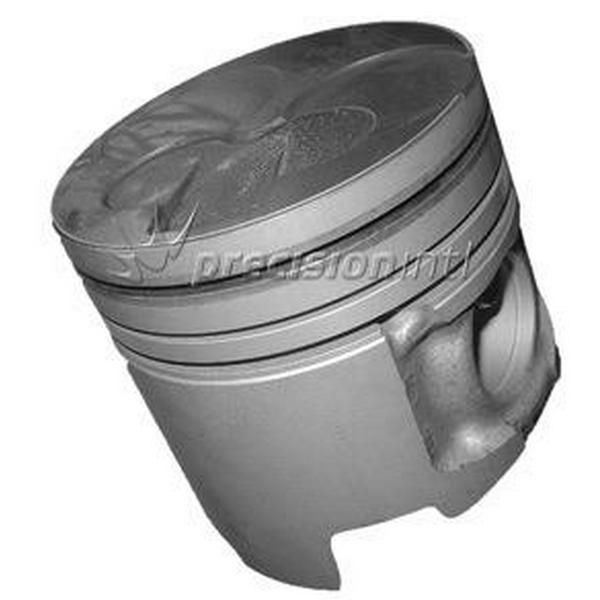 Hypatec PTMI409503DB Std Piston Set Mitsubishi 4M40 T 10/02 On Use ...