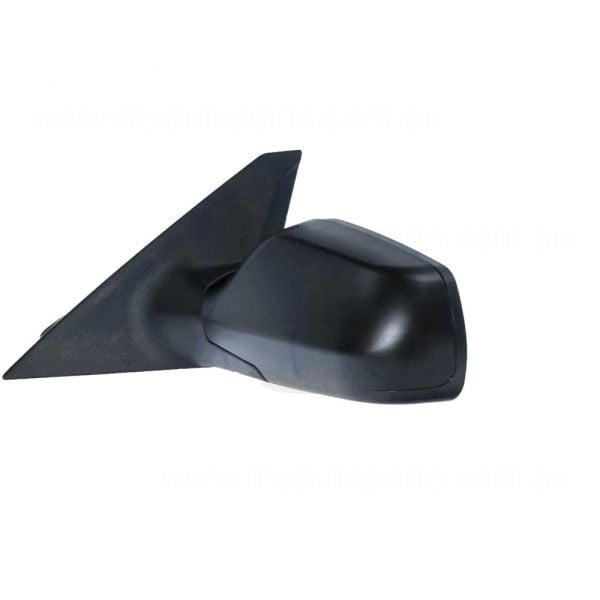 Left Hand Manual Door Mirror Assembly – Fits Mazda 3 BK 2003-2009 Sedan/Hatch (TYC)
