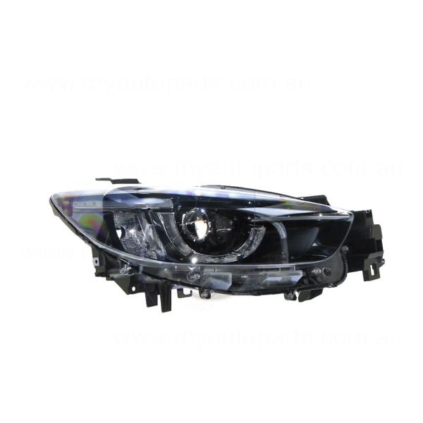 ACP OEM Right Headlight fits Mazda CX-5 KE 1/15-2/17 MKE-21033RHG 