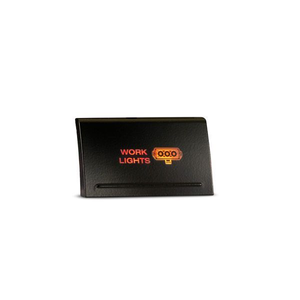 Bush Ranger Mouse Switch Bushranger NHWA04A200RAWL In-Cabin OEM Style Switch Work Light ...