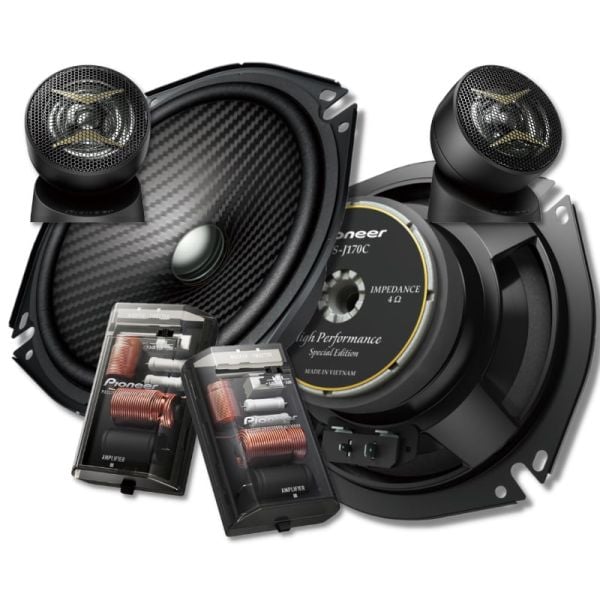 Pioneer TS-J170C Special Edition 17cm (6.7