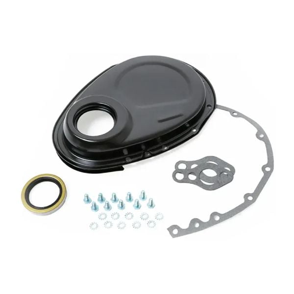 Proflow Timing Chain Cover Kit SB For Chevrolet with Seal & Gaskets ...