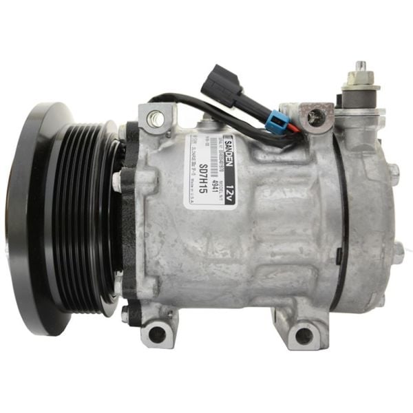 カム Sanden A10-4941 A/C Compressor fits SD7H15 Kenworth DM 12V 8PV