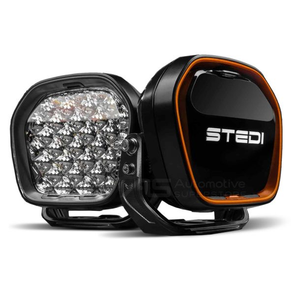 STEDI Type-X EVO 7 Inch Pair | Automotive Superstore | Shop Online