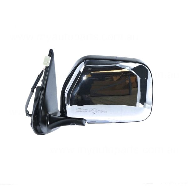 ACP Genuine Door Mirror LH fits 7/04-2/05 Toyota Hilux VZN167R