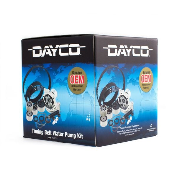 DAYCO KTB571 Kit Distribution Complet Pour Renault - Courroie + Galets