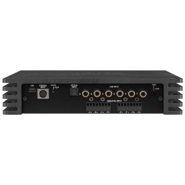 Helix 8-Channel Class-D Digital Signal Processor V EIGHT DSP MK2