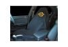 Aeroflow Throw Seat Cover With Yellow Aeroflow Logo