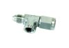 Aeroflow Straight -3AN Female to Male with 1/8in NPT Port Stainless