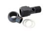 Aeroflow Oil Pressure Adapter Steel suit GM LS Engines 1/8in NPT Auxiliary Port